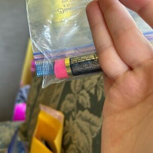 Unopened long lasting lipsense